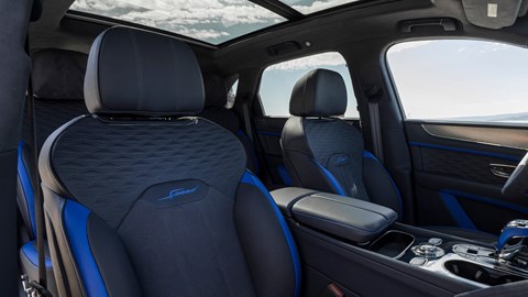 Bentley Bentayga Speed