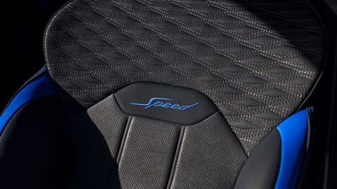 Bentley Bentayga Speed