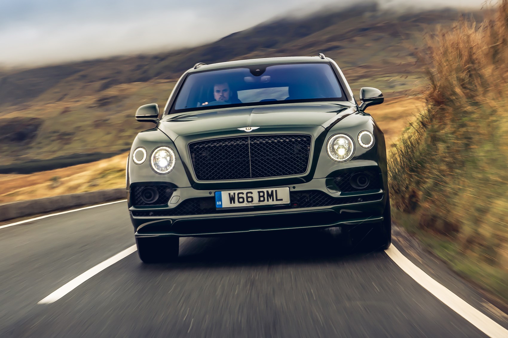 Deltage drivhus farligt New Bentley Bentayga Speed Review (2020) | CAR Magazine