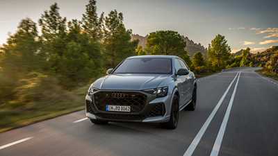 Audi RSQ8 (2025) review: irritatingly good for a behemoth