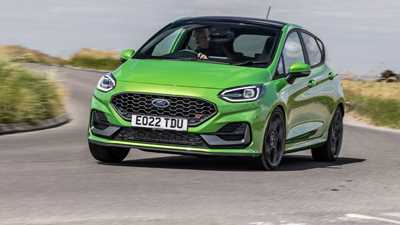 Ford Fiesta ST (2022-2023) review: the one that got away