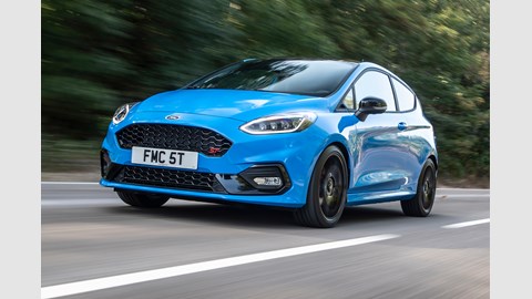 Ford Fiesta ST (2022-2023) review: the one that got away