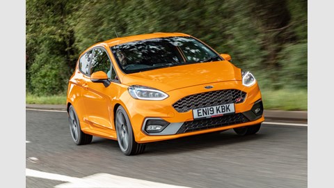 Ford Fiesta ST (2022-2023) review: the one that got away