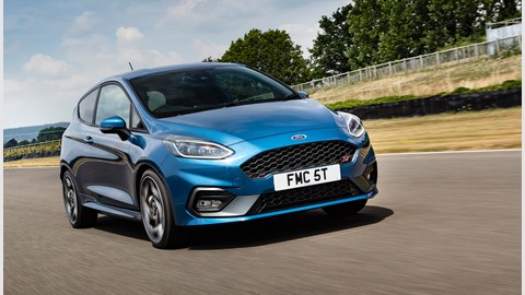 Ford Fiesta ST (2022-2023) review: the one that got away