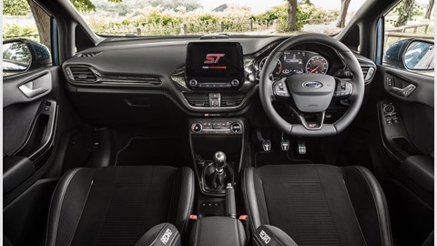 Ford Fiesta ST (2022-2023) review: the one that got away