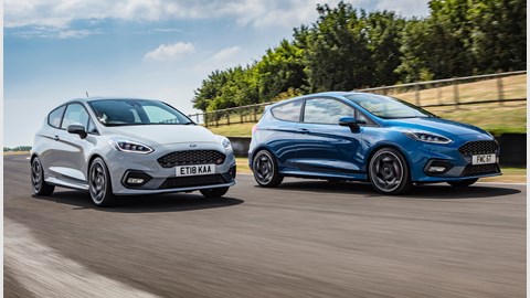 Ford Fiesta ST (2022-2023) review: the one that got away