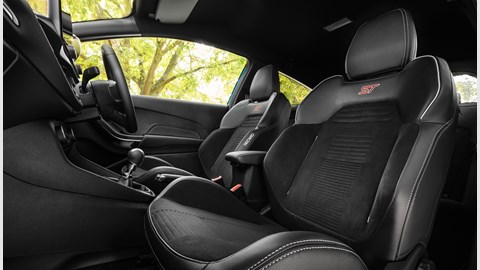 Ford Fiesta ST (2022-2023) review: the one that got away