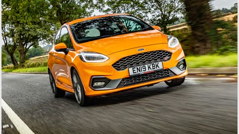 Ford Fiesta ST (2022-2023) review: the one that got away