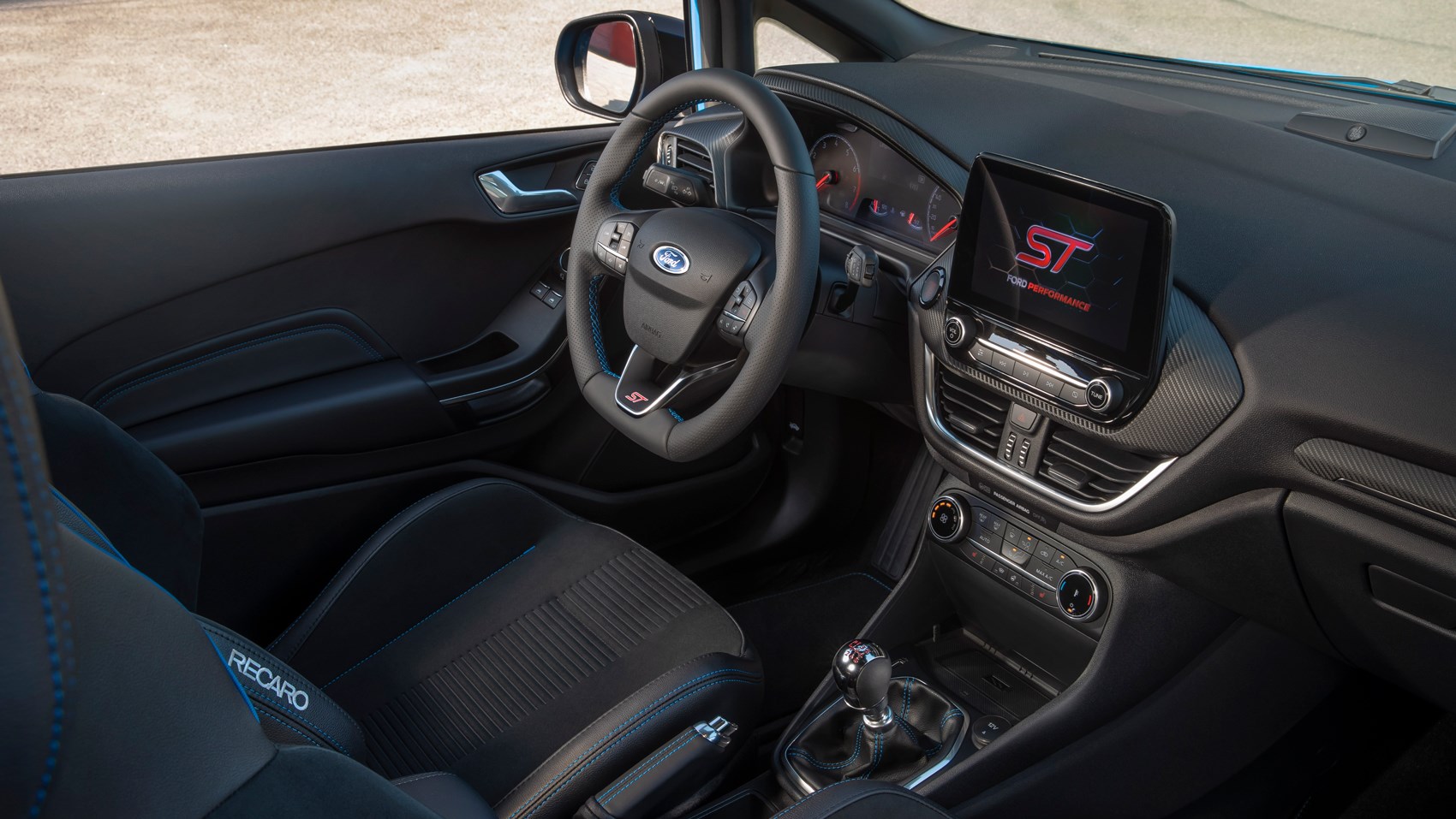 2024 Ford Fiesta Makes a Surprising Digital Return to the Supermini Segment  - autoevolution