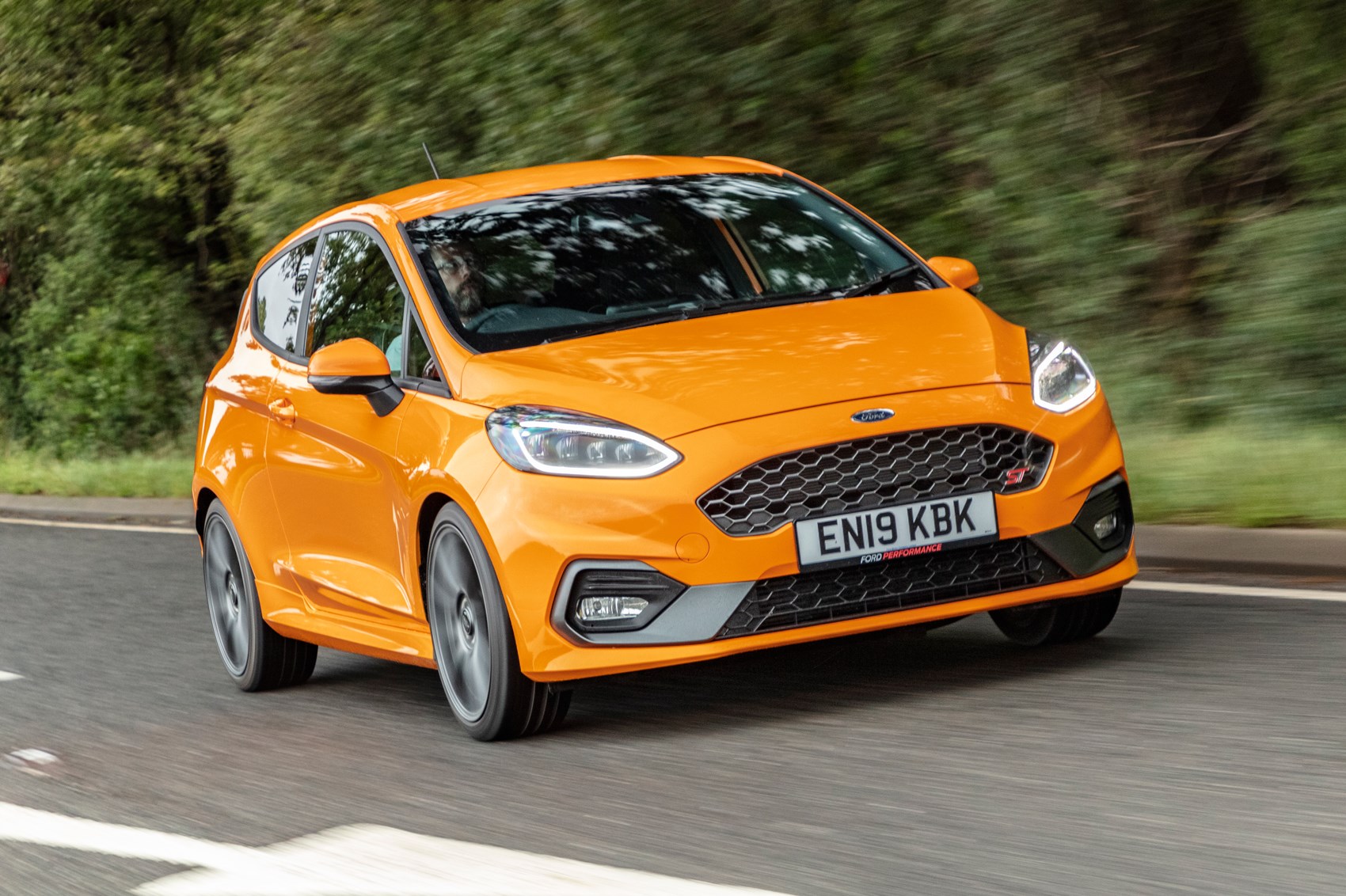 Ford Fiesta St 2022 Review Still Got It After All These Doors Car