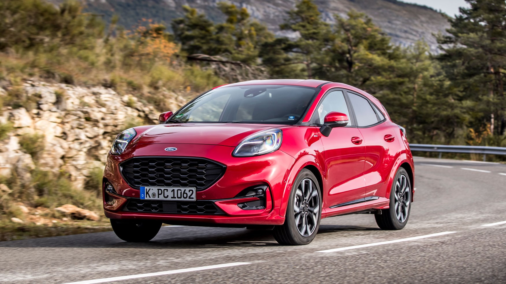Nature vocal paperback New Ford Puma review: as good as it gets | CAR Magazine