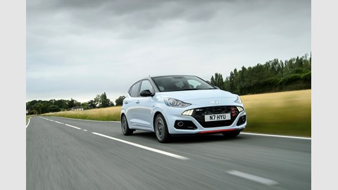 Hyundai i10 (2020) review: diminishing returns