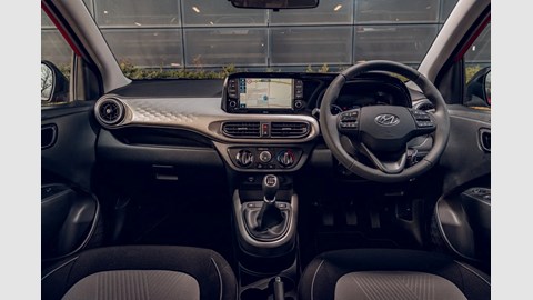 Hyundai i10 (2020) review: diminishing returns