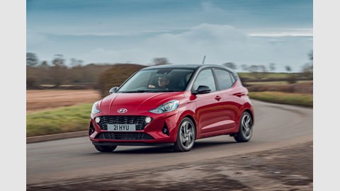 Hyundai i10 (2020) review: diminishing returns