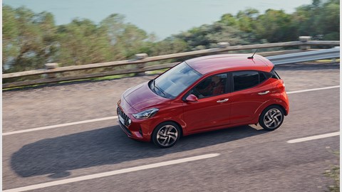 Hyundai i10 (2020) review: diminishing returns