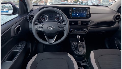 Hyundai i10 (2020) review: diminishing returns