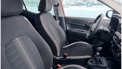 Hyundai i10 (2020) review: diminishing returns