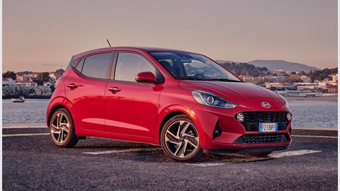 Hyundai i10 (2020) review: diminishing returns