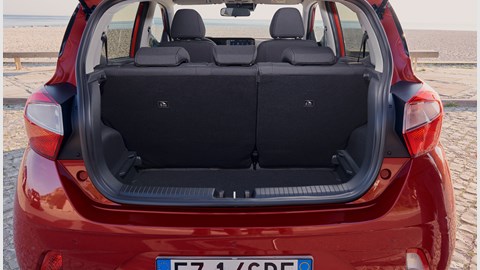 Hyundai i10 (2020) review: diminishing returns