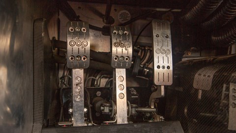 Jannarelly Design-1 review: retro-styled, spaceframe thrills