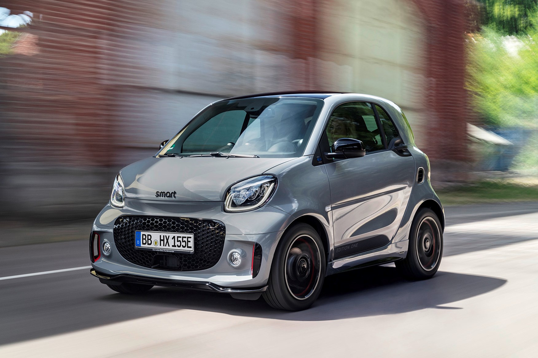 Smart EQ Fortwo review UK s cheapest EV driven CAR Magazine