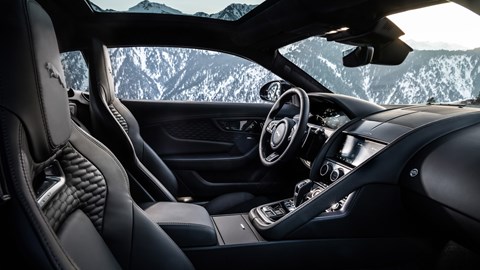 Jaguar F-Type R 75 (2024) | CAR magazine UK