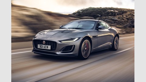 Jaguar F-Type R 75 review: farewell to Jaguar’s V8 icon