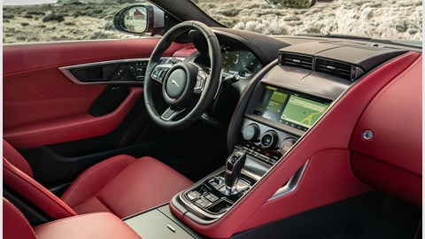 Jaguar F-Type R 75 review: farewell to Jaguar’s V8 icon