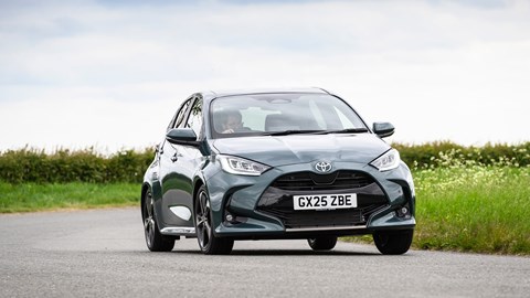 Toyota Yaris review (2025) | CAR magazine UK