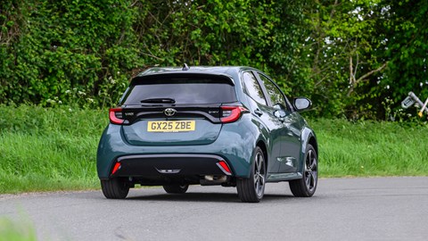 Toyota Yaris review (2025) | CAR magazine UK
