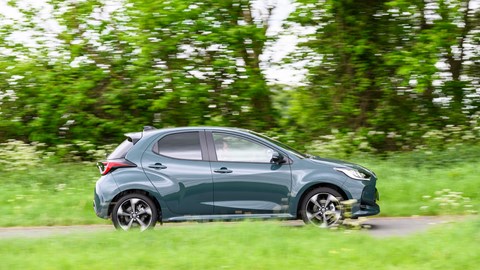 Toyota Yaris review (2025) | CAR magazine UK