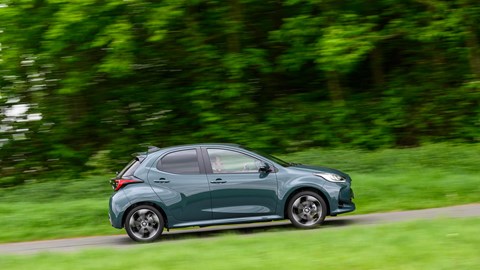 Toyota Yaris review (2025) | CAR magazine UK