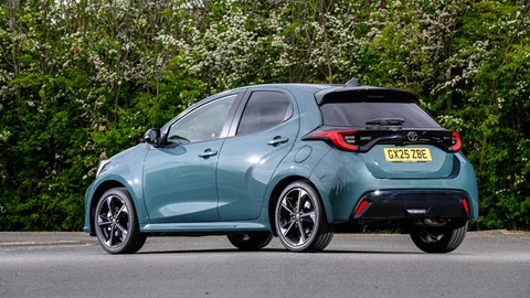 Toyota Yaris review (2025) | CAR magazine UK