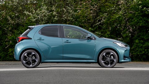 Toyota Yaris review (2025) | CAR magazine UK