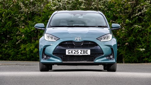 Toyota Yaris review (2025) | CAR magazine UK