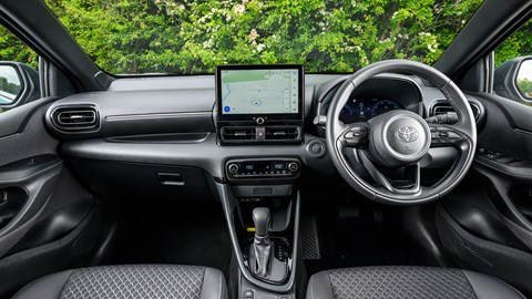 Toyota Yaris review (2025) | CAR magazine UK