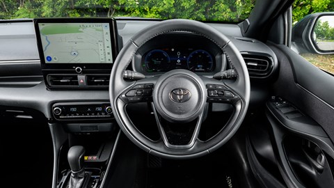 Toyota Yaris review (2025) | CAR magazine UK