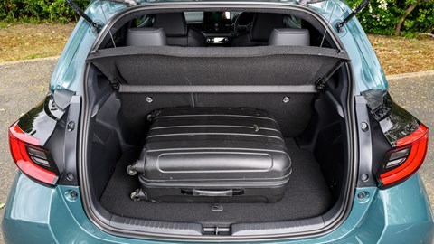 Toyota Yaris review (2025) | CAR magazine UK