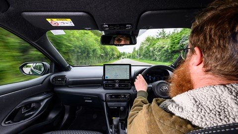 Toyota Yaris review (2025) | CAR magazine UK