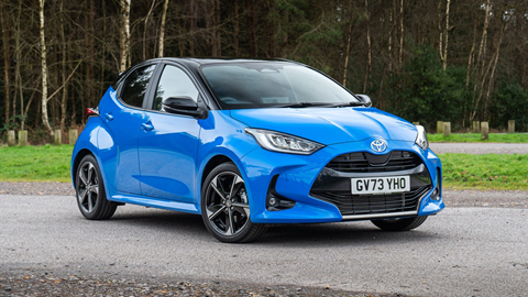 Toyota Yaris Hybrid (2024) review: updated Yaris models tested | CAR ...