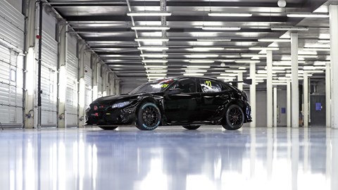 Honda BTCC racer review: driving the ultimate Civic Type R