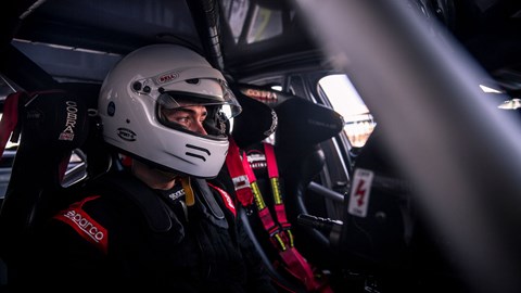 Honda BTCC racer review: driving the ultimate Civic Type R