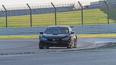 Honda BTCC racer review: driving the ultimate Civic Type R