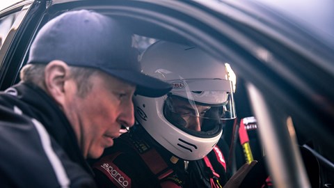 Honda BTCC racer review: driving the ultimate Civic Type R