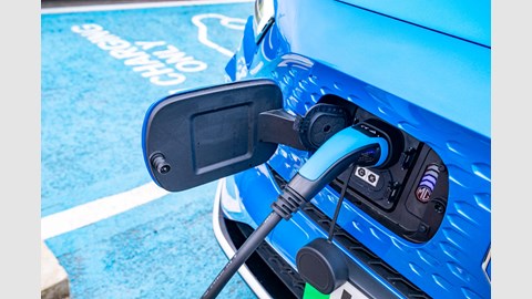 MG ZS EV (2023) review: all the gear, one idea