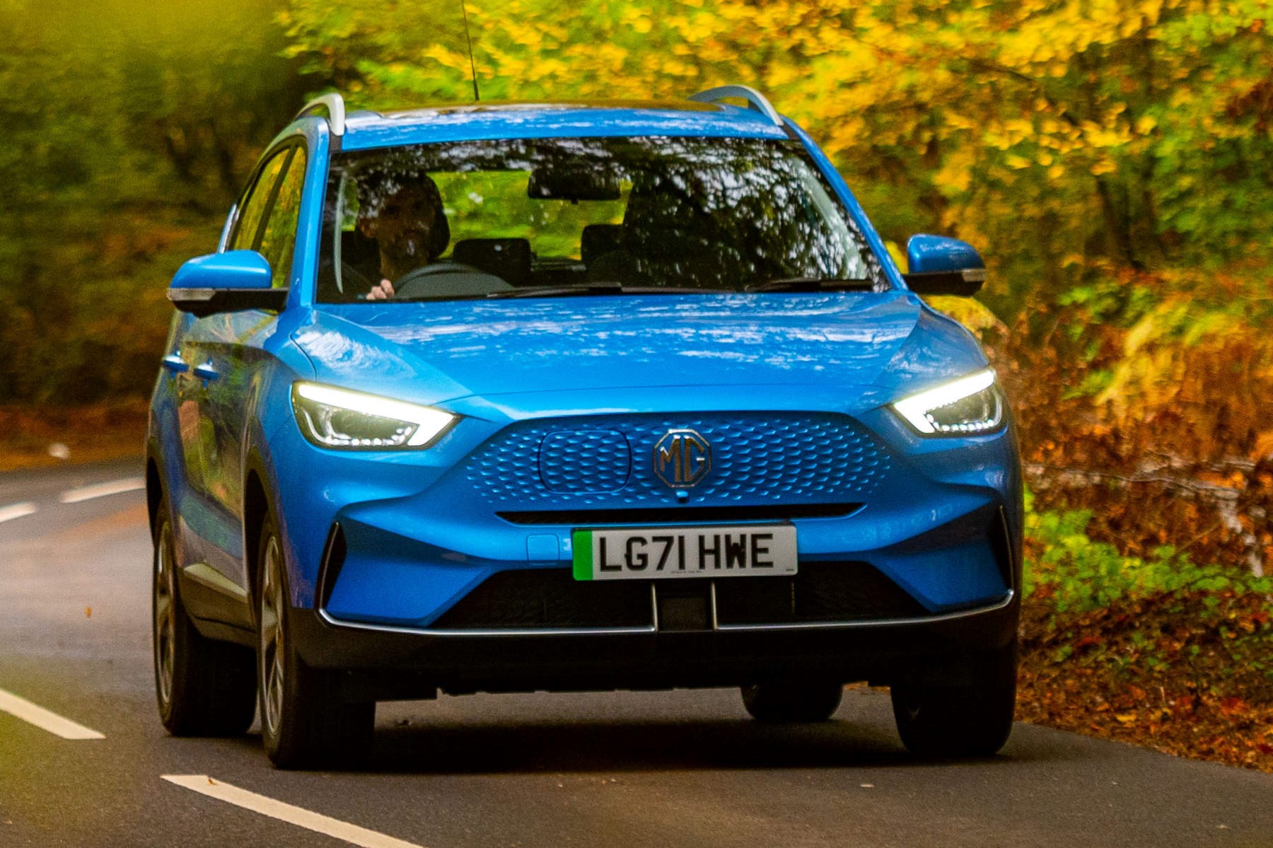 MG ZS EV (2021) review: all the gear, one idea | CAR Magazine