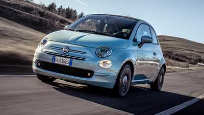 Fiat Car reviews