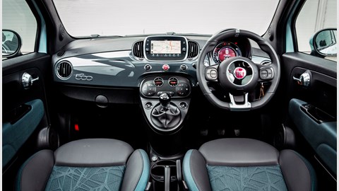 Fiat 500 hybrid (2020) review: the light touch