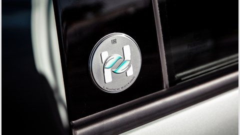 Fiat 500 hybrid (2020) review: the light touch