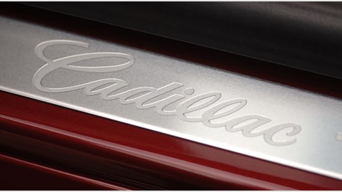 Cadillac CTS 2.8 V6 (2009) CAR review